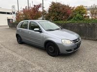 Gebraucht Opel Corsa 80 PS (58 kW) 2006
