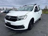 Gebraucht Dacia Logan MCV Acces 75 PS (55 kW) 2020
