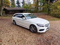 Gebraucht Mercedes C250 AMG line 204 PS (150 kW) 2015
