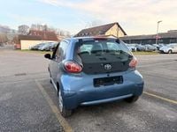 Gebraucht Toyota Aygo Terra 68 PS (50 kW) 2009 Kleinwagen
