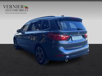 gebraucht BMW 218 Gran Tourer d Steptronic Sport Line