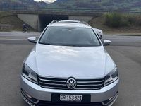 Gebraucht VW Passat Comfortline 170 PS (125 kW) 2012 Kombi