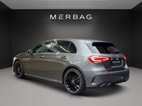 gebraucht Mercedes A200 AMG Line 4Matic