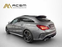 Gebraucht Mercedes CLA45 AMG Shooting Brake AMG 381 PS (280 kW) 2018 Kombi