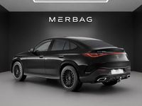 Neu Mercedes GLC450 367 PS (269 kW) 2025 Schwarz Coupé