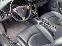 gebraucht Porsche 911 Carrera Cabriolet 