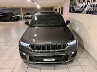 gebraucht Jeep Grand Cherokee 2.0 Plug-in-Hybrid Overland 4xe