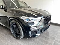 gebraucht BMW X5 M50d "ALL BLACK*Steptronic