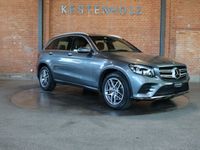 gebraucht Mercedes GLC250 d AMG Line 4Matic