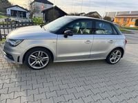 Gebraucht Audi A1 Sportback Ambition 185 PS (136 kW) 2013 Kleinwagen