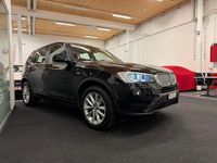 Gebraucht BMW X3 Performance 306 PS (225 kW) 2015 Schwarz SUV