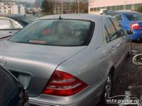 gebraucht Mercedes S320 S-Klasse