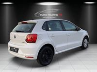 gebraucht VW Polo 1.0 MPI 60 BlueMT Trendline