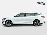 Gebraucht Ford Focus Titanium 125 PS (91 kW) 2024 Weiss Kombi