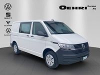 gebraucht VW Transporter 6.1 Kastenwagen Entry RS 3000 mm