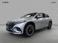 Gebraucht Mercedes EQS580 385 kW (524 PS) 2022 Limousine