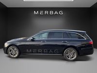 gebraucht Mercedes E300 T 4Matic AMG Line 9G-Tronic