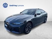 Gebraucht BMW i4 Comfort Edition 400 kW (544 PS) 2024 Grau Limousine