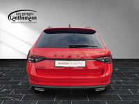 gebraucht Skoda Superb Combi 2.0 TSI 280 Sport