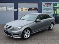 gebraucht Mercedes C350 Avantgarde 4Matic 7G-Tronic