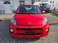 Gebraucht Daihatsu Sirion 87 PS (63 kW) 2007 Kleinwagen