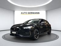 Gebraucht Cupra Leon 150 PS (110 kW) 2024 Schwarz Limousine