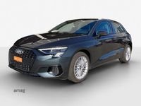 Gebraucht Audi A3 Advanced 190 PS (139 kW) 2022 Manhattangrau metallic Limousine