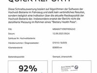 Gebraucht BMW 330e Shadowline 292 PS (214 kW) 2021 Grau Kombi