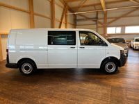 gebraucht VW T5 2.0 TDI 4Motion