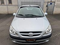 Gebraucht Hyundai Getz 106 PS (77 kW) 2007 Kleinwagen