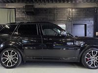 Gebraucht Land Rover Range Rover Sport Autobiography Dynamic 340 PS (250 kW) 2018 SUV