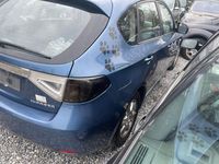 Gebraucht Subaru Impreza 107 PS (78 kW) 2008