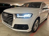 Gebraucht Audi Q7 272 PS (200 kW) 2017 SUV