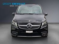 gebraucht Mercedes V300 d extralang Swiss Edition 9G-Tronic