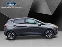 gebraucht Ford Fiesta 1.0 EcoB Hybrid Titanium X