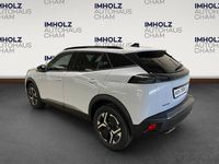 Neu Peugeot 2008 Allure Premium 145 PS (106 kW) 2025 Weiss SUV