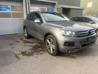 Gebraucht VW Touareg 245 PS (180 kW) 2011 SUV