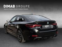 Gebraucht BMW i4 M Sport 294 kW (400 PS) 2026 Schwarz Limousine