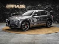 Gebraucht Alfa Romeo Stelvio Sprint 210 PS (154 kW) 2026 Gray SUV