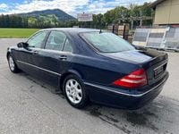 Gebraucht Mercedes S320 197 PS (144 kW) 2001 Limousine