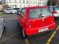 Gebraucht VW Lupo Trendline 75 PS (55 kW) 1998 Kleinwagen