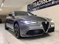 gebraucht Alfa Romeo Giulia 2.0 Veloce Q4