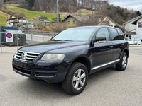 Gebraucht VW Touareg 225 PS (165 kW) 2005 SUV