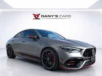 Gebraucht Mercedes CLA45 AMG StreetStyle 421 PS (309 kW) 2024 Limousine