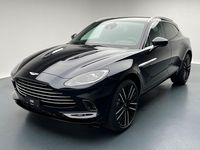 Gebraucht Aston Martin DBX 551 PS (405 kW) 2023 Schwarz SUV