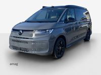 Neu VW California California 177 PS (130 kW) 2025 Pure grey (lh7j) / dach in deep black perleffekt (lc9x) Van