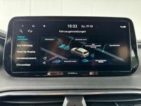 gebraucht Hyundai Santa Fe Premium 1.6T HEV / 7-Sitze AHK ACC Sitzh.& Belüft./ e-Heckkl./ Navi Sound