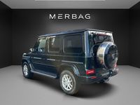 gebraucht Mercedes G500 9G-Tronic