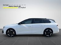 Gebraucht Opel Astra GSe 224 PS (164 kW) 2024 Weiss Kombi