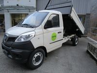 gebraucht Piaggio Porter NP96 1.5 CNG Short Range Start